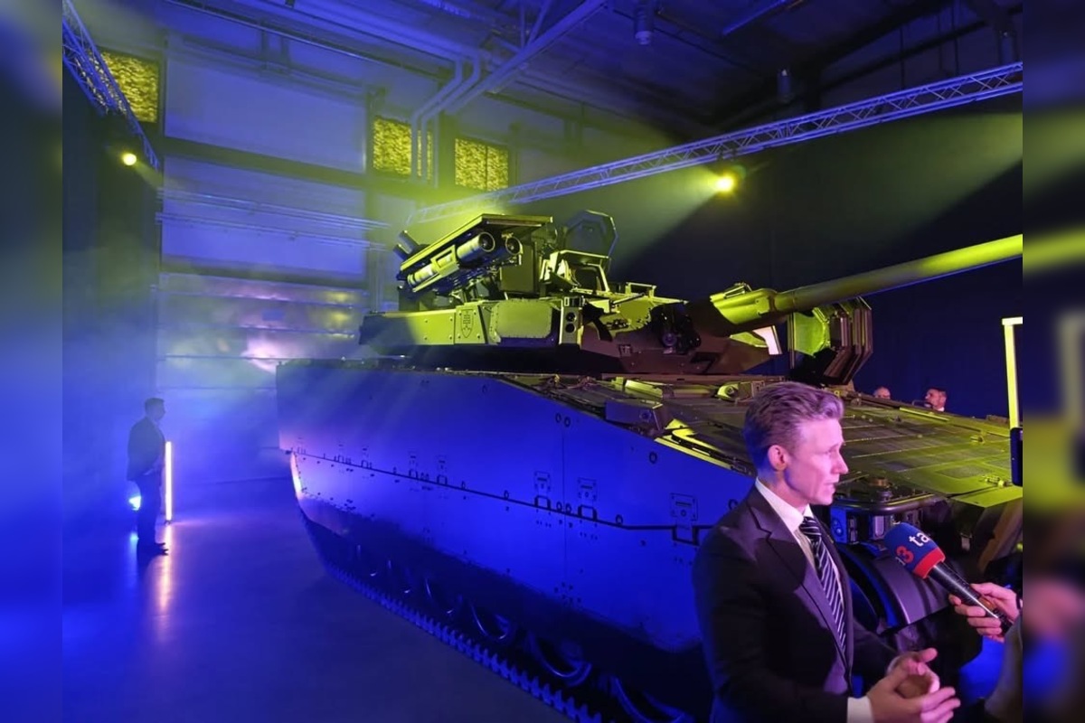 FOTO: Firma z Beluše je súčasťou najväčšej modernizácie Ozbrojených síl SR, foto 3