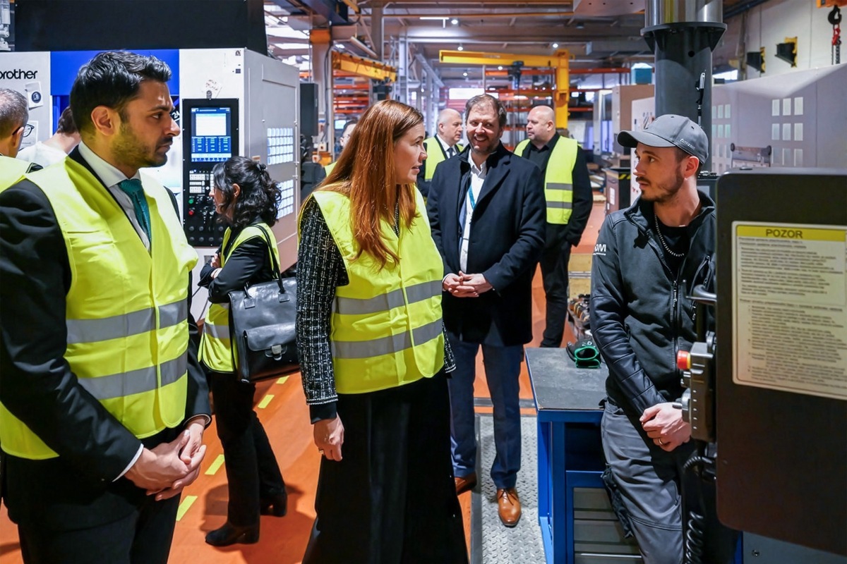 FOTO: Firma z Beluše je súčasťou najväčšej modernizácie Ozbrojených síl SR, foto 6