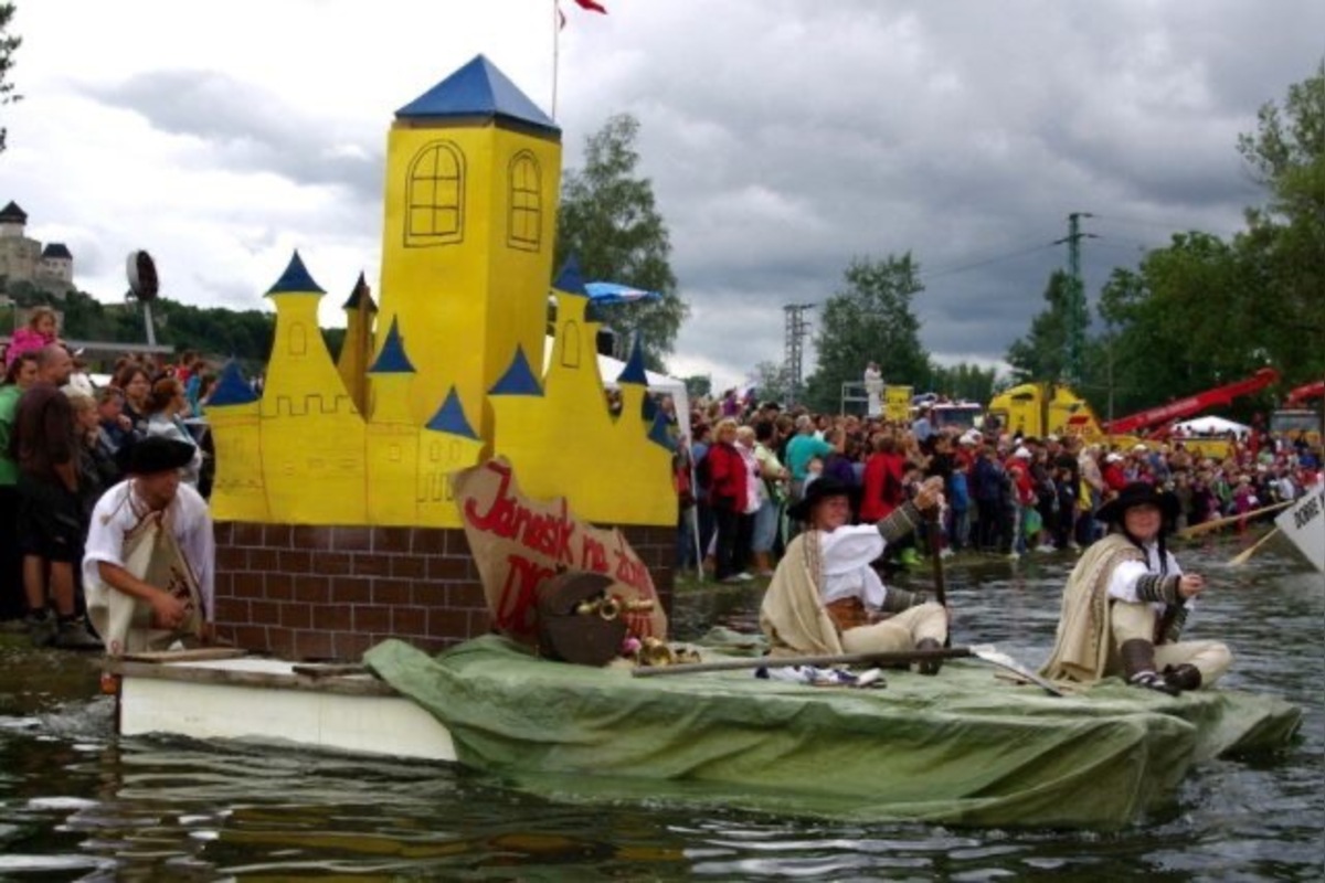 FOTO: Do Trenčína sa vracia obľúbený Splanekor, foto 1