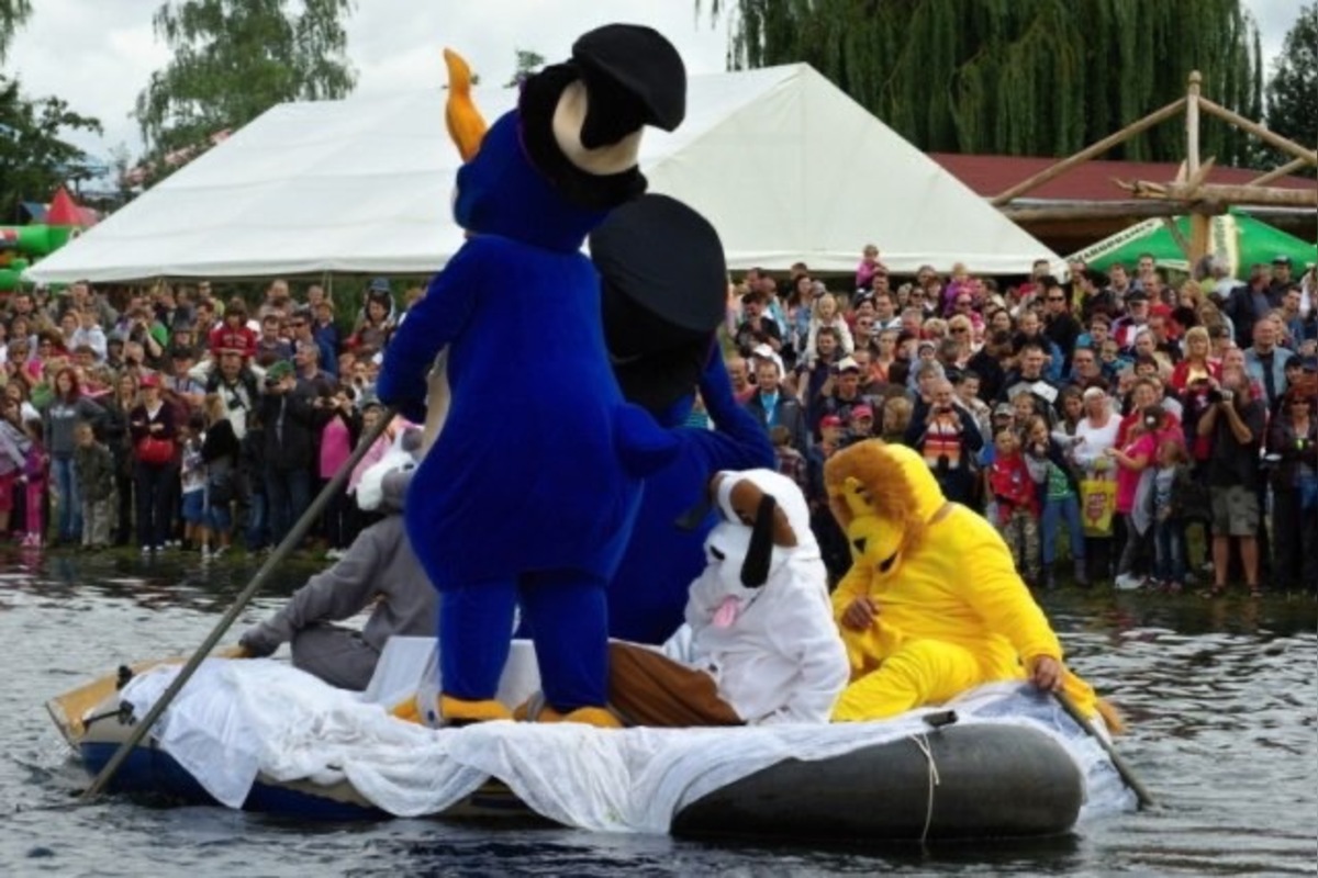 FOTO: Do Trenčína sa vracia obľúbený Splanekor, foto 8