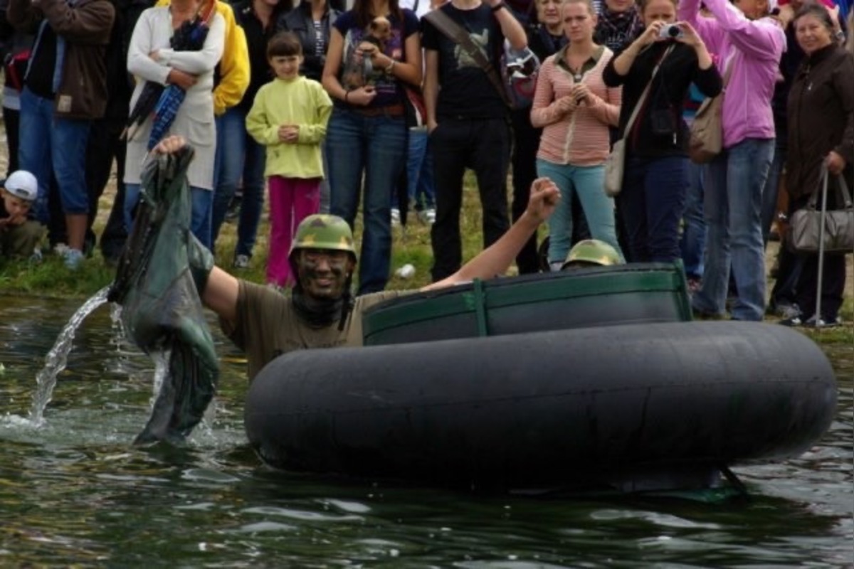 FOTO: Do Trenčína sa vracia obľúbený Splanekor, foto 10