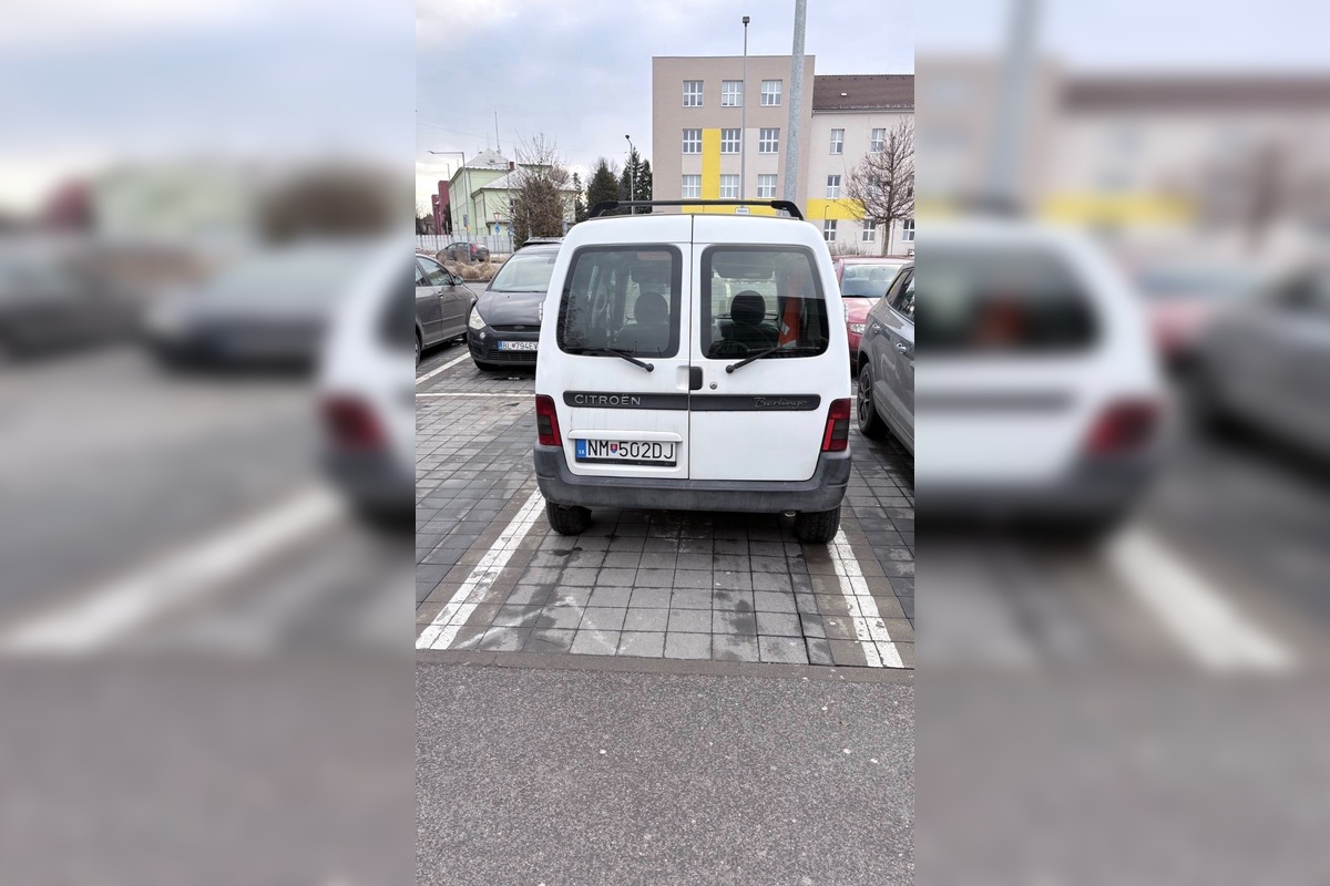 FOTO: Dôchodkyňa z Nového Mesta reagovala a vysvetlila situáciu, foto 2