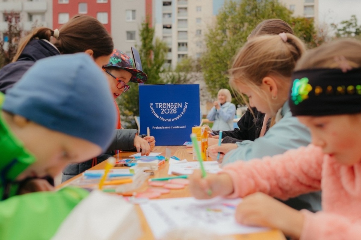 FOTO: Knižnice Trenčianskeho kraja vyhlásili súťaž deti a mládež, foto 3
