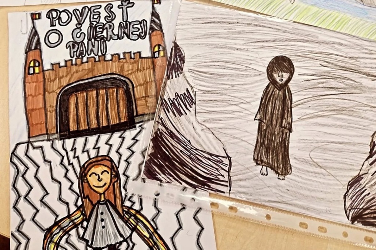 FOTO: Knižnice Trenčianskeho kraja vyhlásili súťaž deti a mládež, foto 4