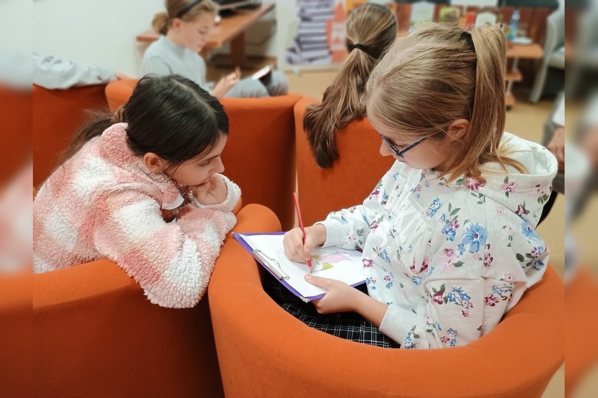 FOTO: Knižnice Trenčianskeho kraja vyhlásili súťaž deti a mládež, foto 5