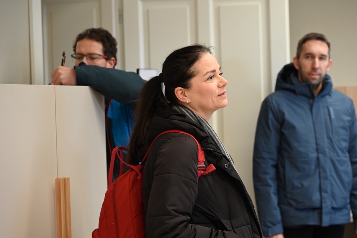 FOTO: Chátrajúci internát v Trenčíne sa zmenil na moderné centrum pomoci, foto 5