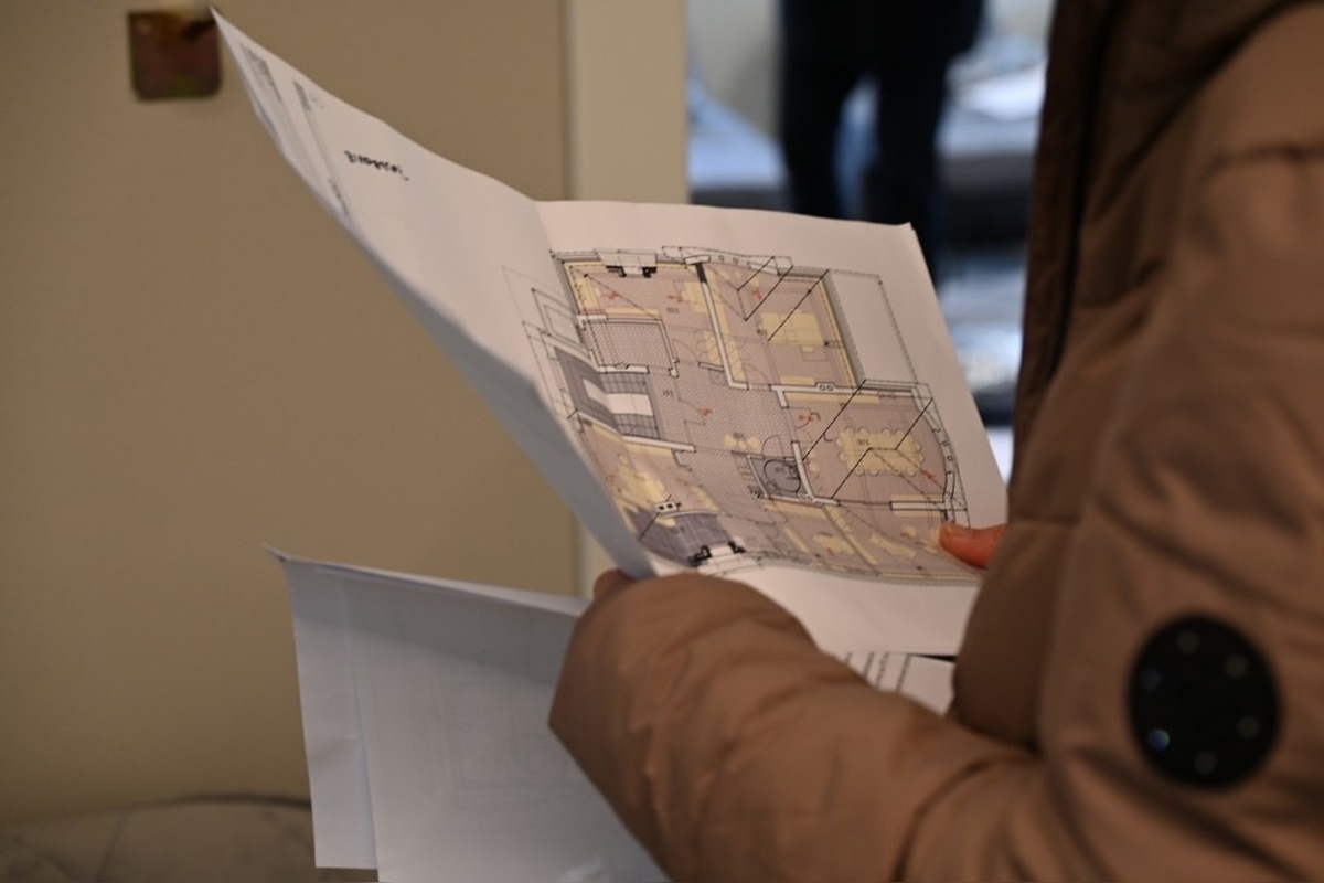 FOTO: Chátrajúci internát v Trenčíne sa zmenil na moderné centrum pomoci, foto 9