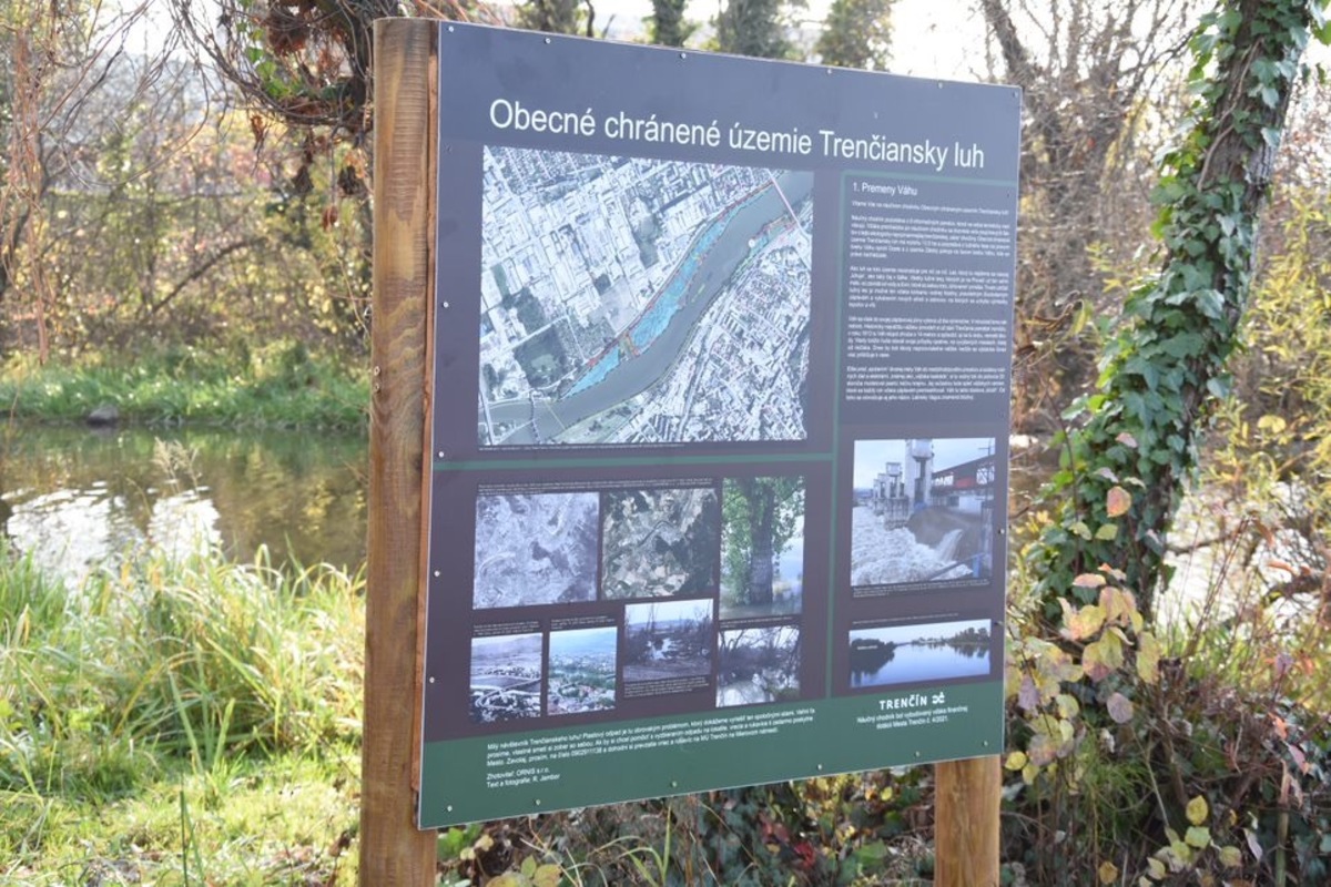 FOTO: Trenčiansky luh, foto 8