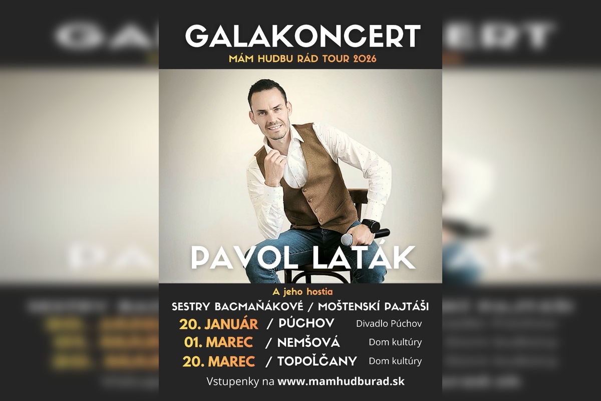 FOTO: Víkend v Trenčíne a okolí bude plný hudby, divadla a smiechu, foto 7