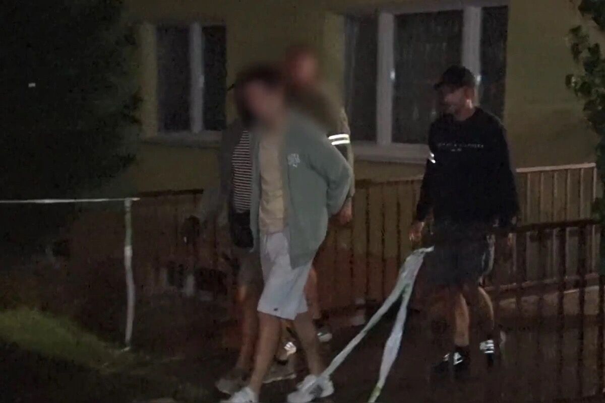 FOTO: Obžalovali muža, ktorý minulý rok v Partizánskom zavraždil tehotnú ženu, foto 2