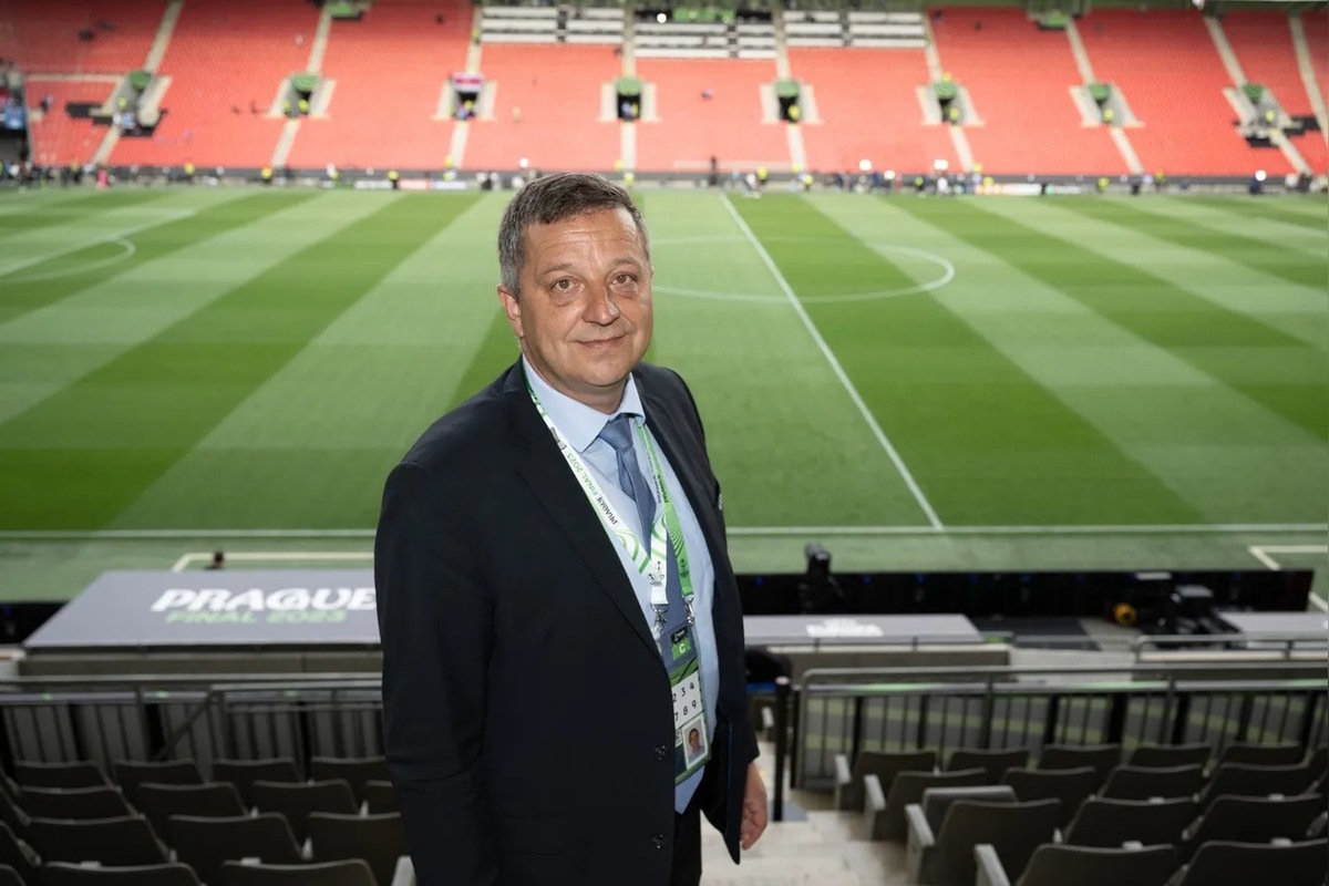 FOTO: Do súboja o šéfa slovenského futbalu vstúpil aj rodák z Bojníc, foto 3