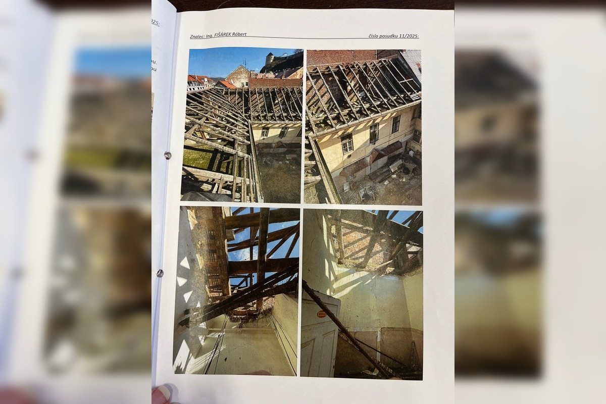 FOTO: Majiteľ vyvracia tvrdenia, že zbúral Národnú kultúrnu pamiatku , foto 9