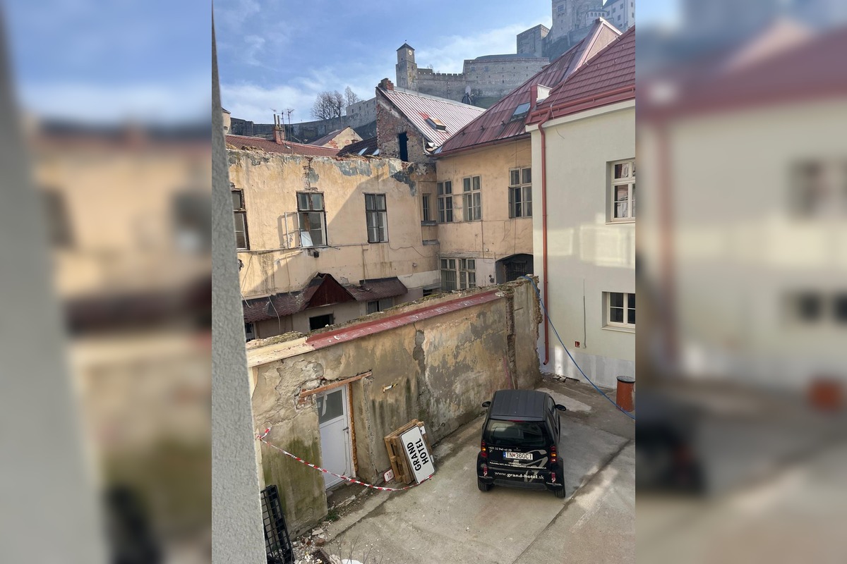 FOTO: Majiteľ vyvracia tvrdenia, že zbúral Národnú kultúrnu pamiatku , foto 10