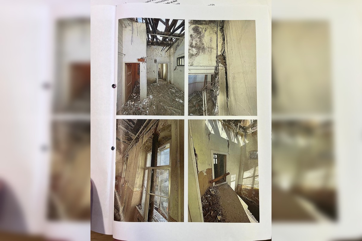 FOTO: Majiteľ vyvracia tvrdenia, že zbúral Národnú kultúrnu pamiatku , foto 11