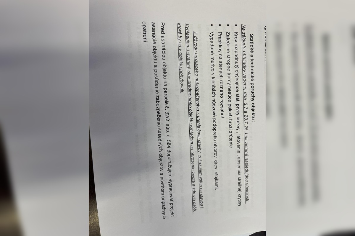 FOTO: Majiteľ vyvracia tvrdenia, že zbúral Národnú kultúrnu pamiatku , foto 13