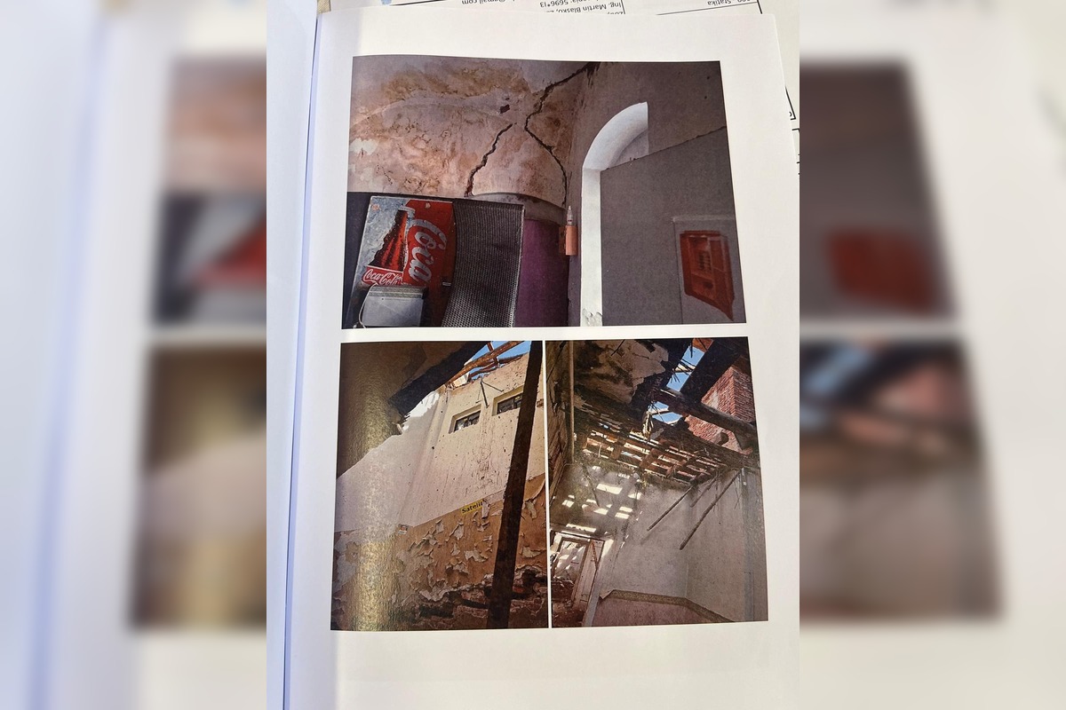 FOTO: Majiteľ vyvracia tvrdenia, že zbúral Národnú kultúrnu pamiatku , foto 14