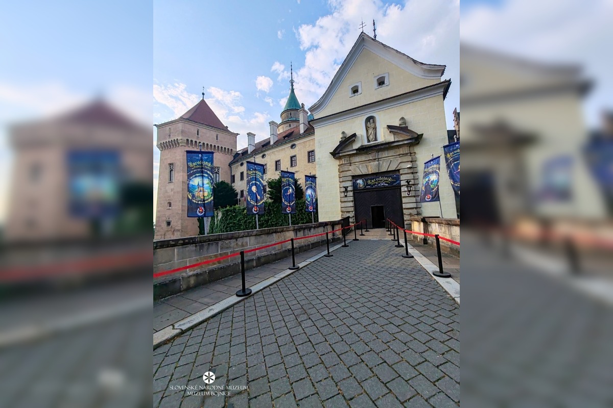 FOTO: Múzeum hľadá lektorov aj dozor, foto 1