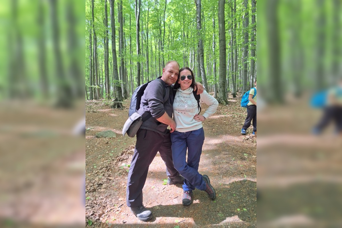 FOTO: Zbierka pre otca troch dcér, ktorý bojuje s rakovinou, foto 2