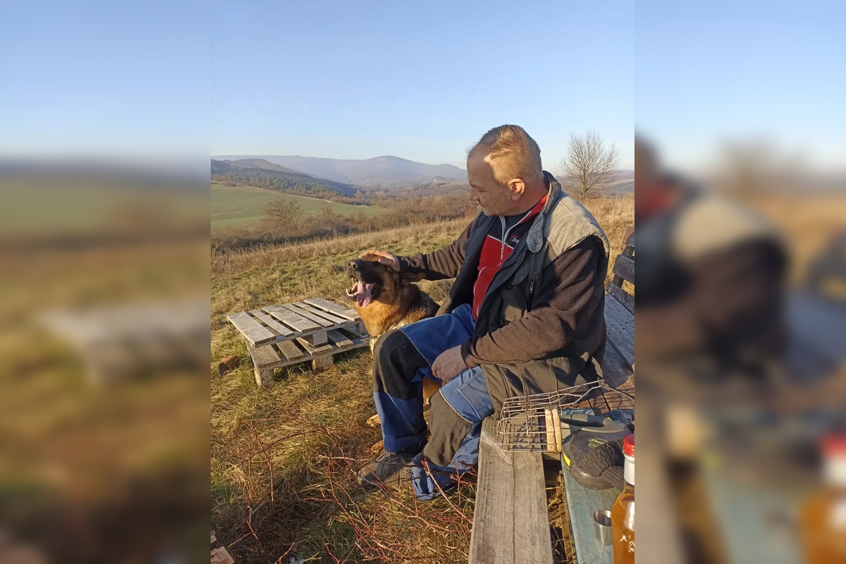 FOTO: Zbierka pre otca troch dcér, ktorý bojuje s rakovinou, foto 3