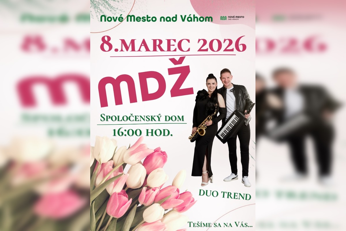 FOTO: V Trenčianskom kraji je pripravený na víkend bohatý program , foto 3