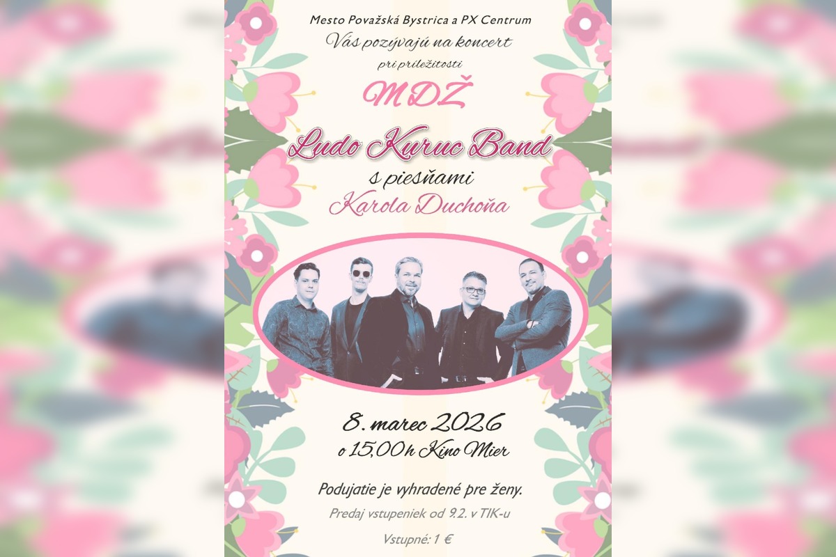 FOTO: V Trenčianskom kraji je pripravený na víkend bohatý program , foto 4