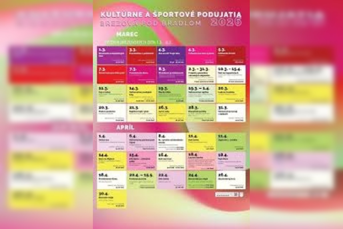 FOTO: V Trenčianskom kraji je pripravený na víkend bohatý program , foto 7