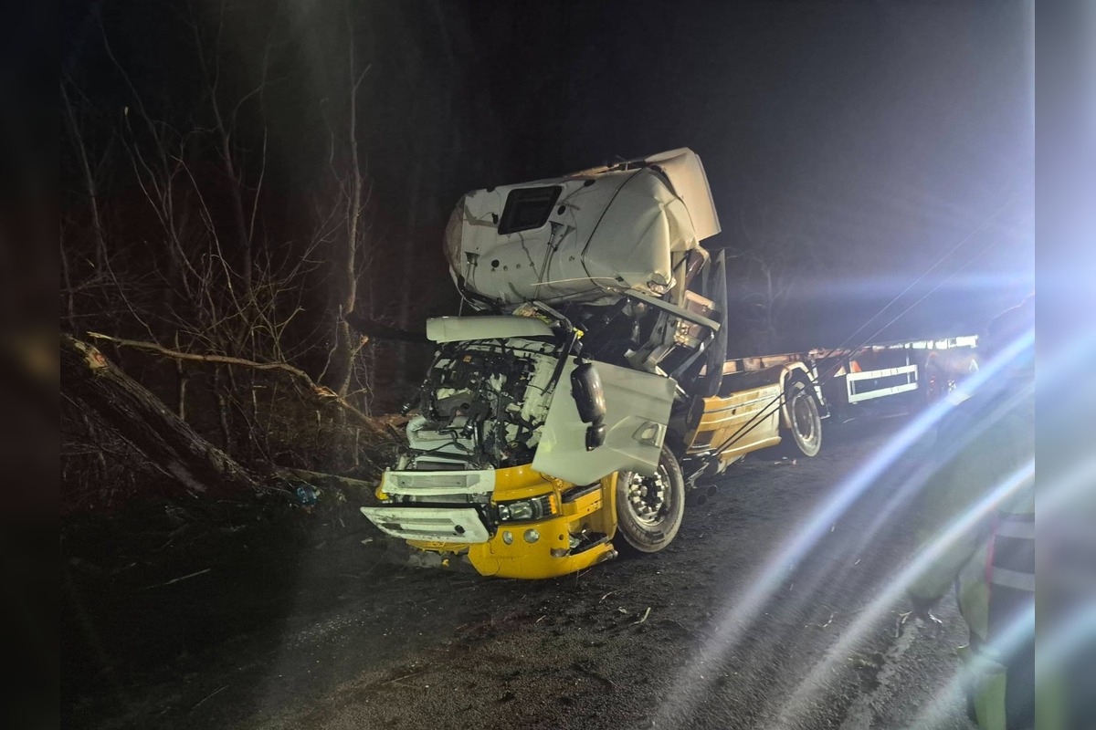 FOTO: Vodič neprežil náraz do stromu pred návratom do Handlovej , foto 7