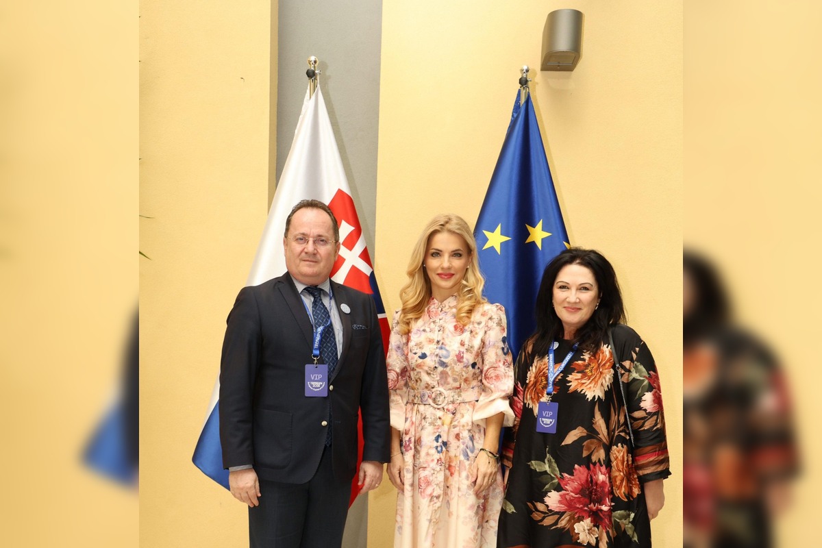 FOTO: Pobyt Šimkovičovej počas EHMK v Trenčíne, foto 10