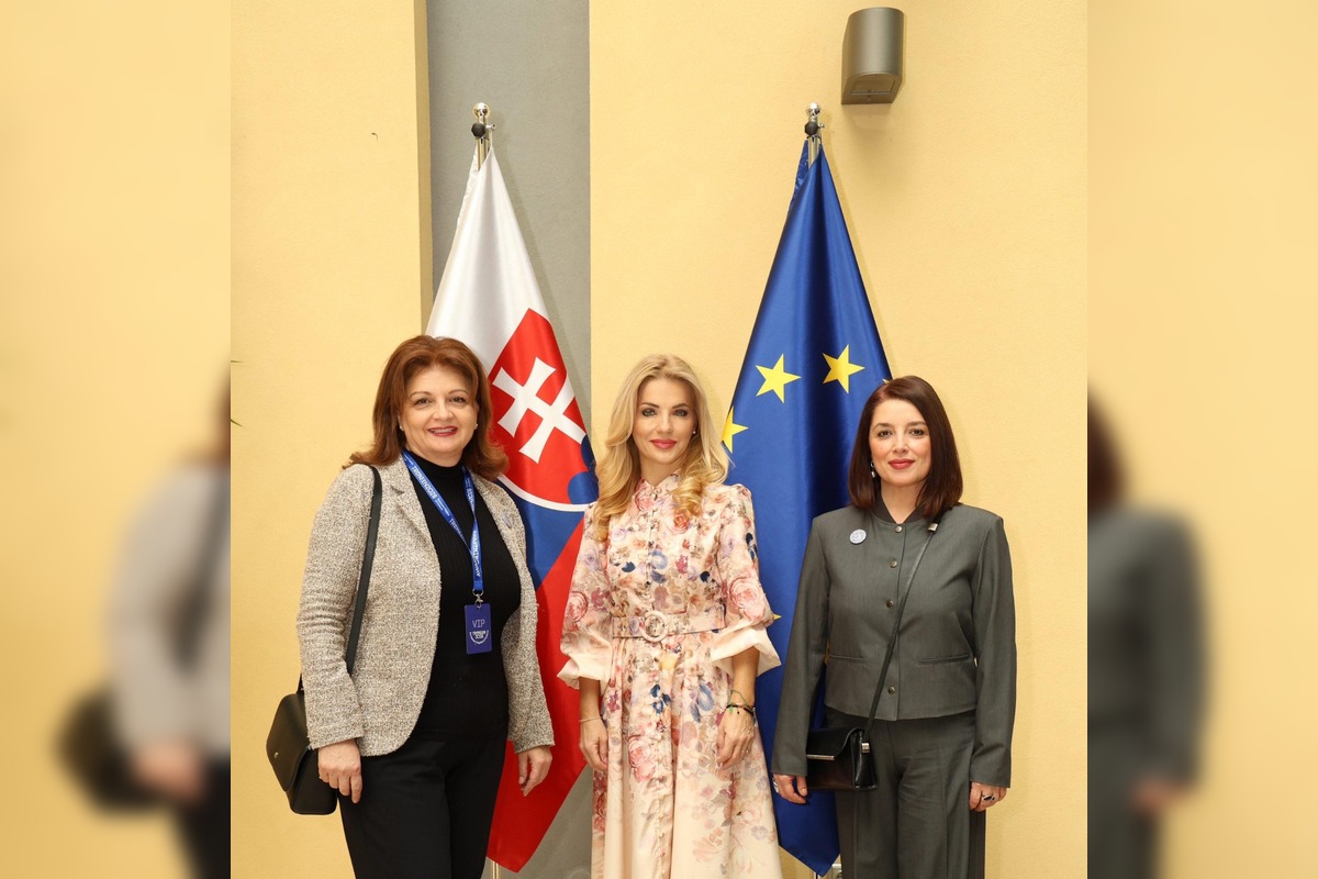 FOTO: Pobyt Šimkovičovej počas EHMK v Trenčíne, foto 12