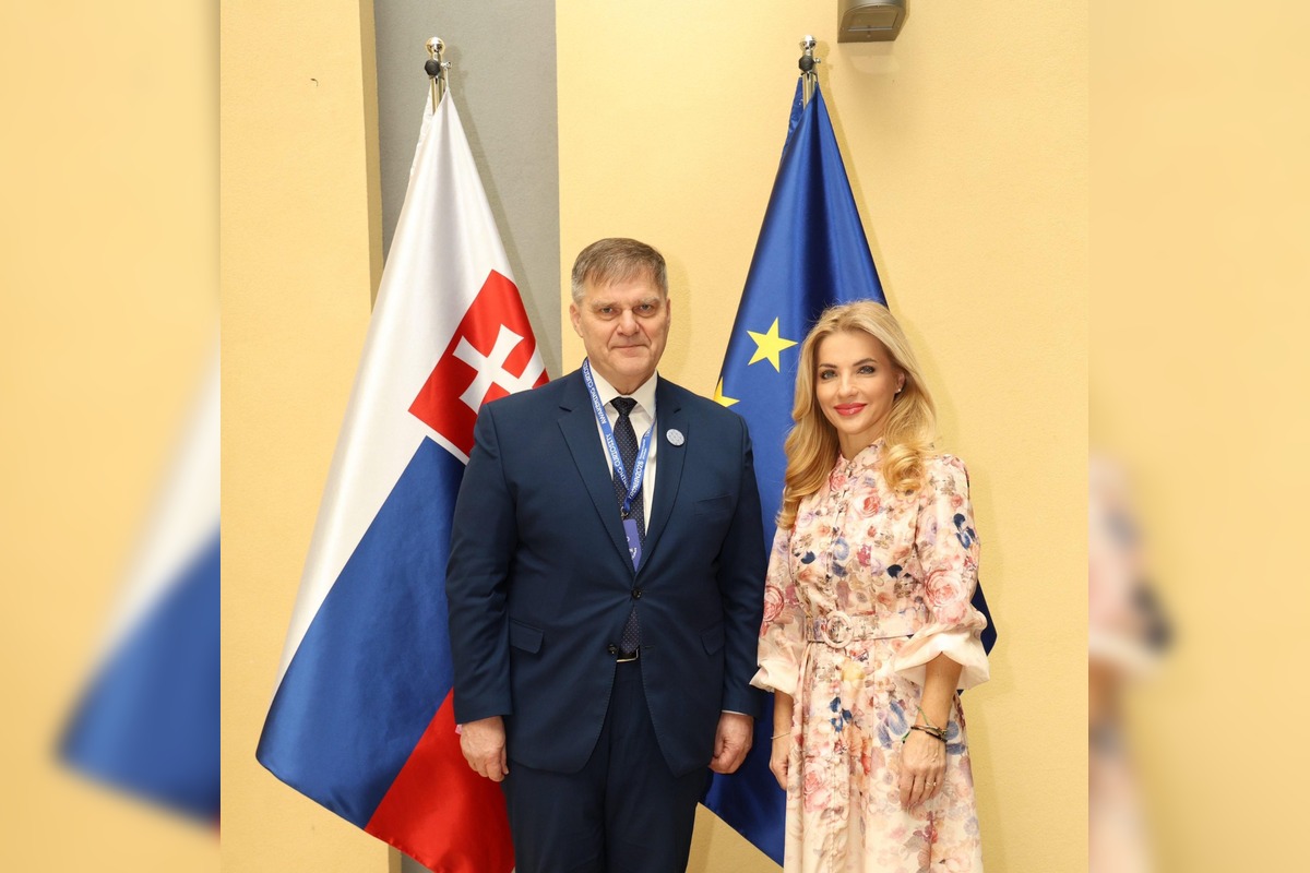 FOTO: Pobyt Šimkovičovej počas EHMK v Trenčíne, foto 13