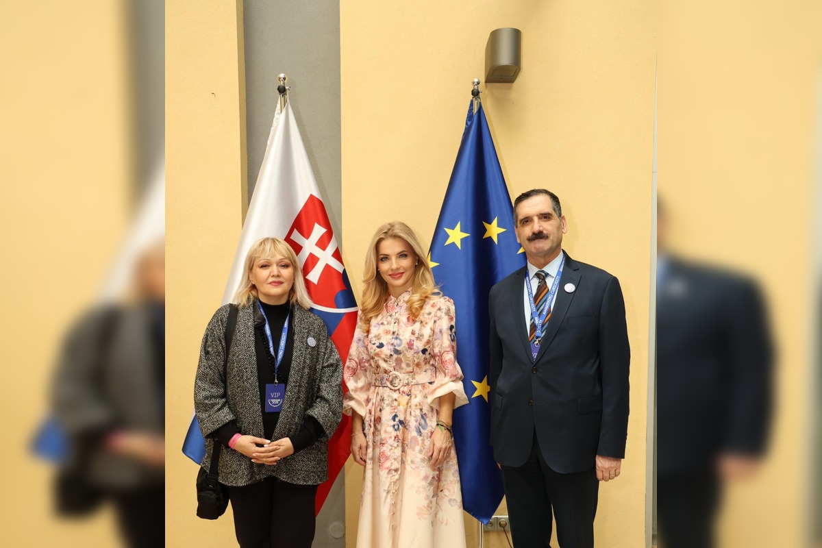 FOTO: Pobyt Šimkovičovej počas EHMK v Trenčíne, foto 14