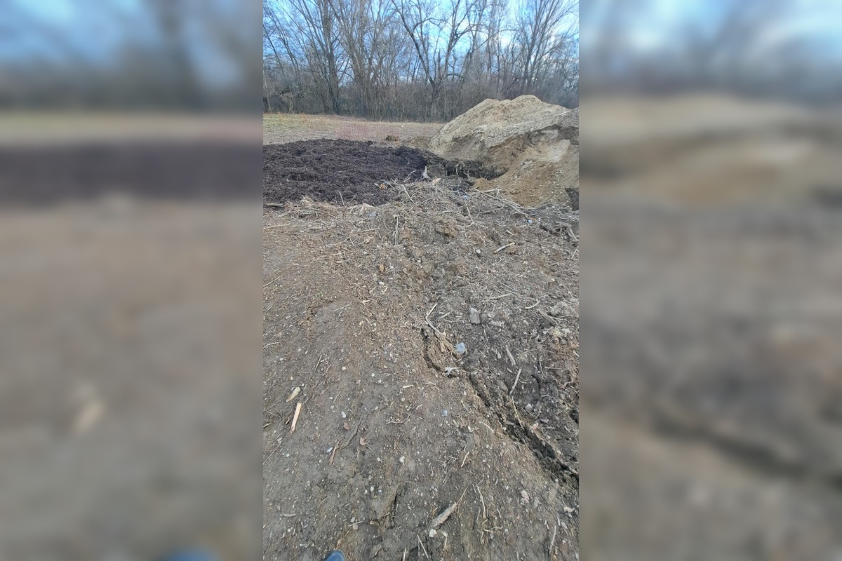 FOTO: V rekreačnej oblasti Zelená voda prebieha razia enviropolície , foto 4