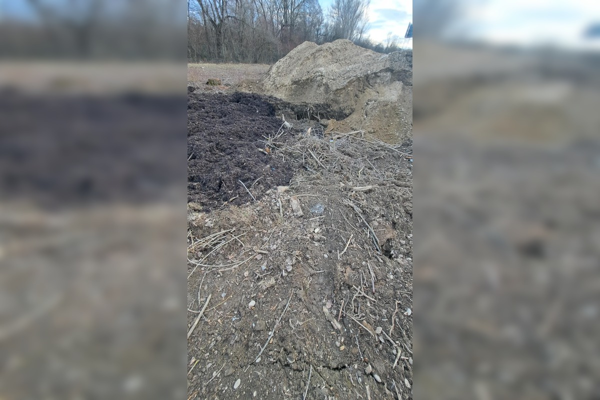 FOTO: V rekreačnej oblasti Zelená voda prebieha razia enviropolície , foto 5