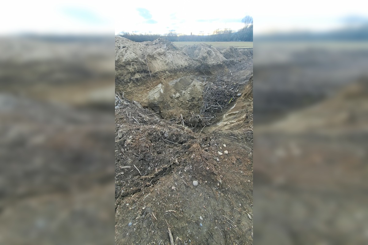 FOTO: V rekreačnej oblasti Zelená voda prebieha razia enviropolície , foto 18