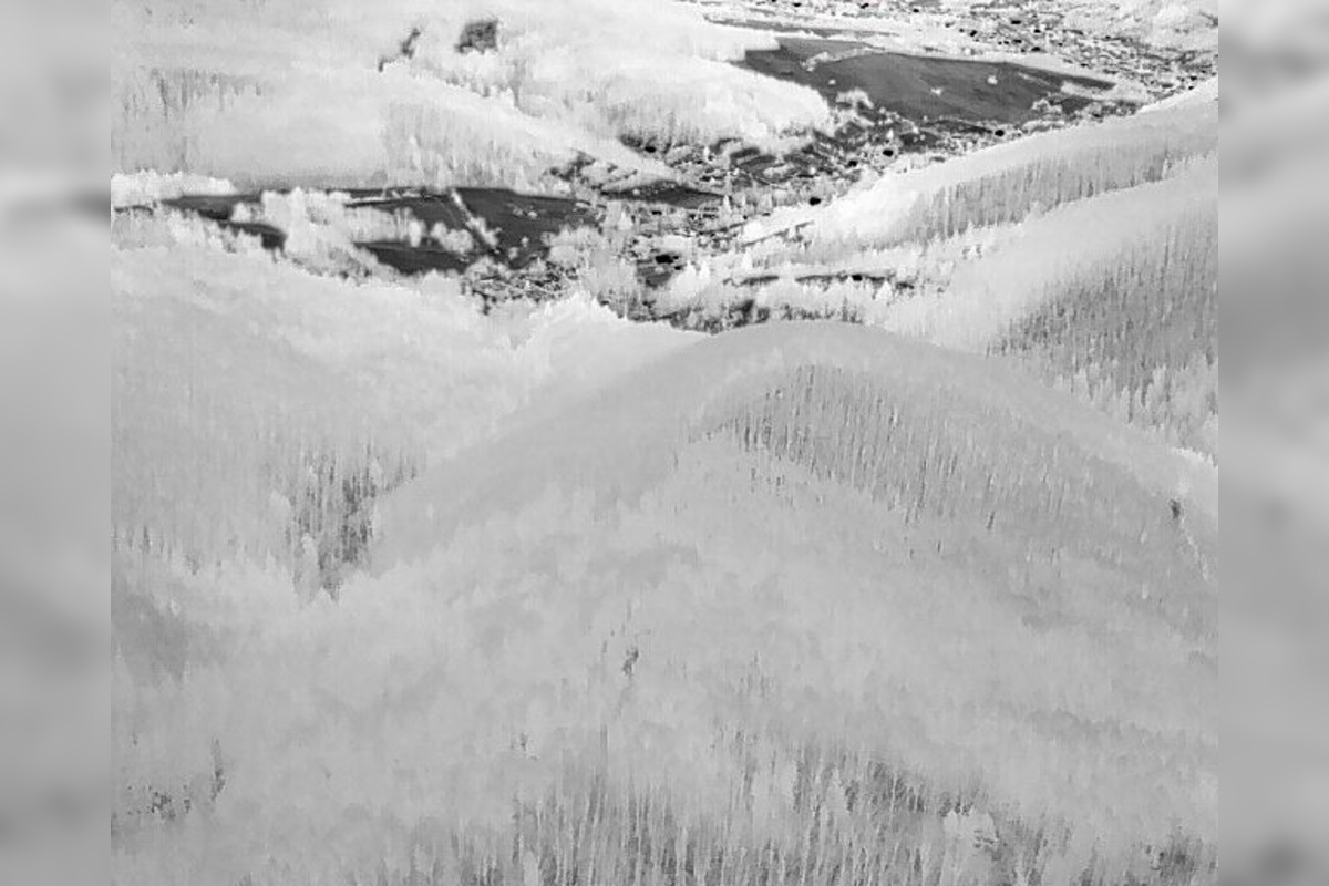 FOTO: Požiar lesa pri Dolnej Maríkovej zamestnal desiatky hasičov, foto 11