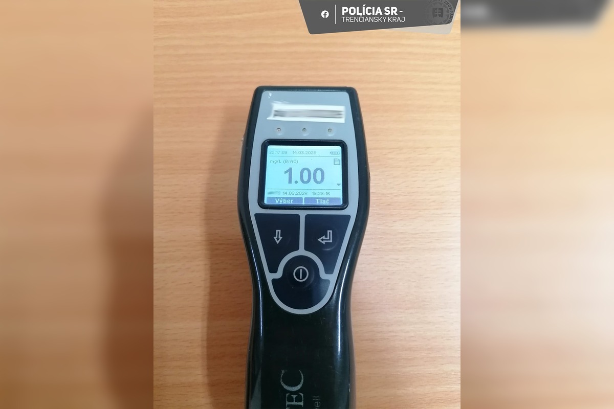 FOTO: Policajná kontrola odhalila 117 priestupkov, foto 1