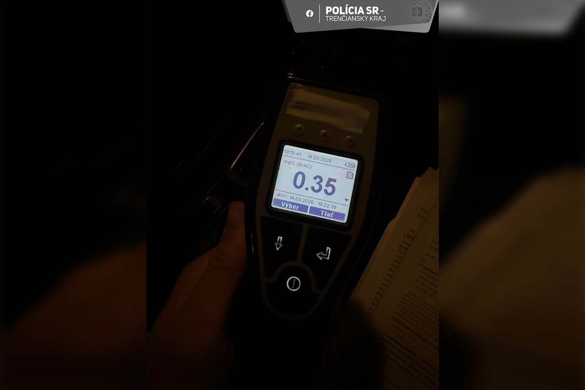 FOTO: Policajná kontrola odhalila 117 priestupkov, foto 6