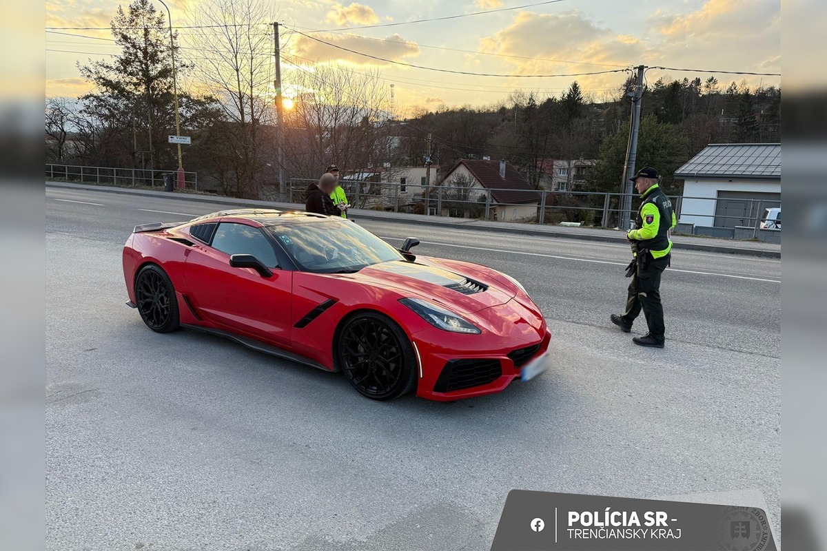 FOTO: Policajná kontrola odhalila 117 priestupkov, foto 9
