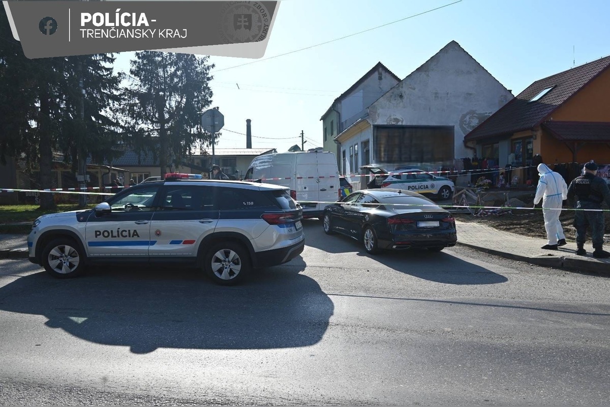 FOTO: Tragédia v Ilave, 29-ročná žena je obvinená z vraždy, foto 1