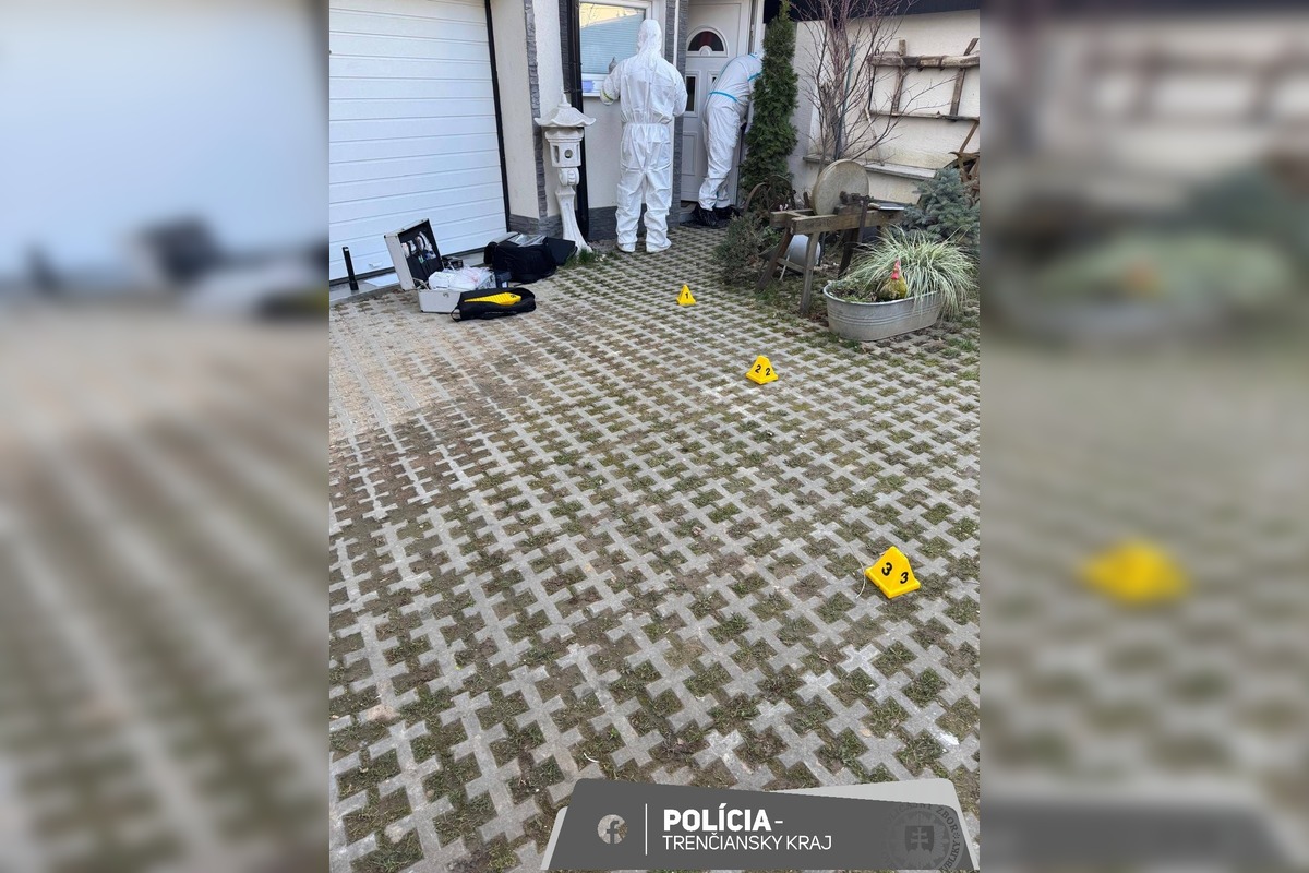 FOTO: Tragédia v Ilave, 29-ročná žena je obvinená z vraždy, foto 2