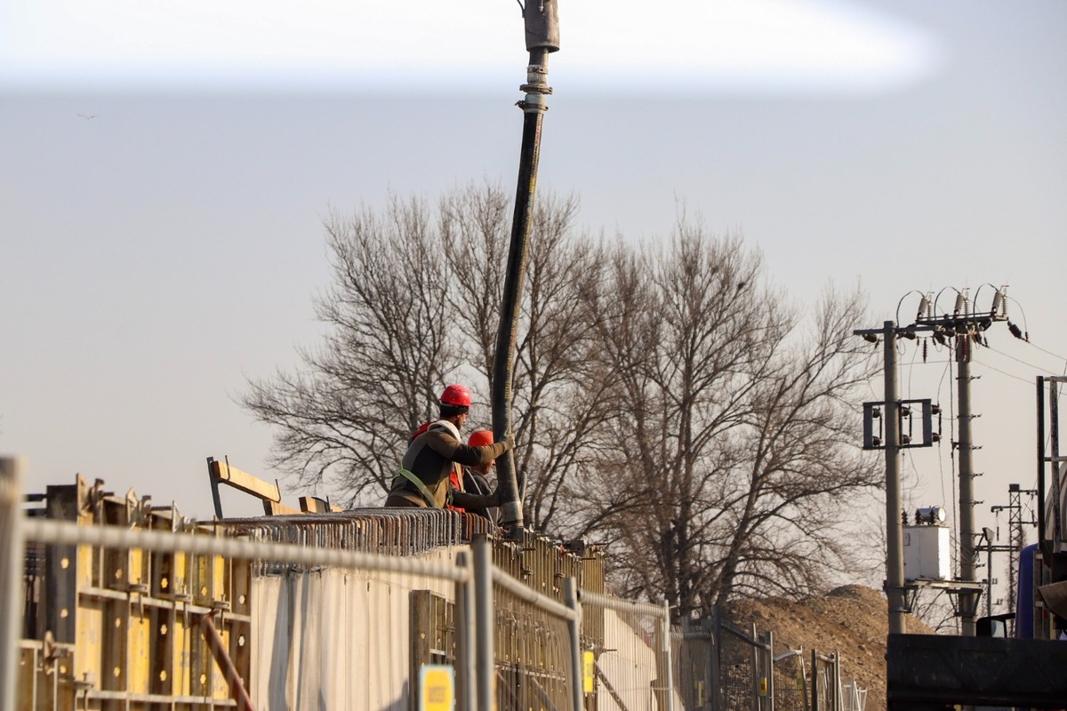 FOTO: Práce na cyklomagistrále medzi Nemšovou a Trenčínom napredujú rýchlym tempom , foto 2
