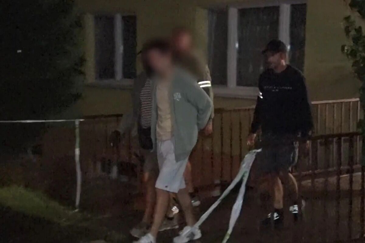 FOTO: Tehotnú Karin zastrelil syn muža, s ktorým sa pravidelne stretávala , foto 5