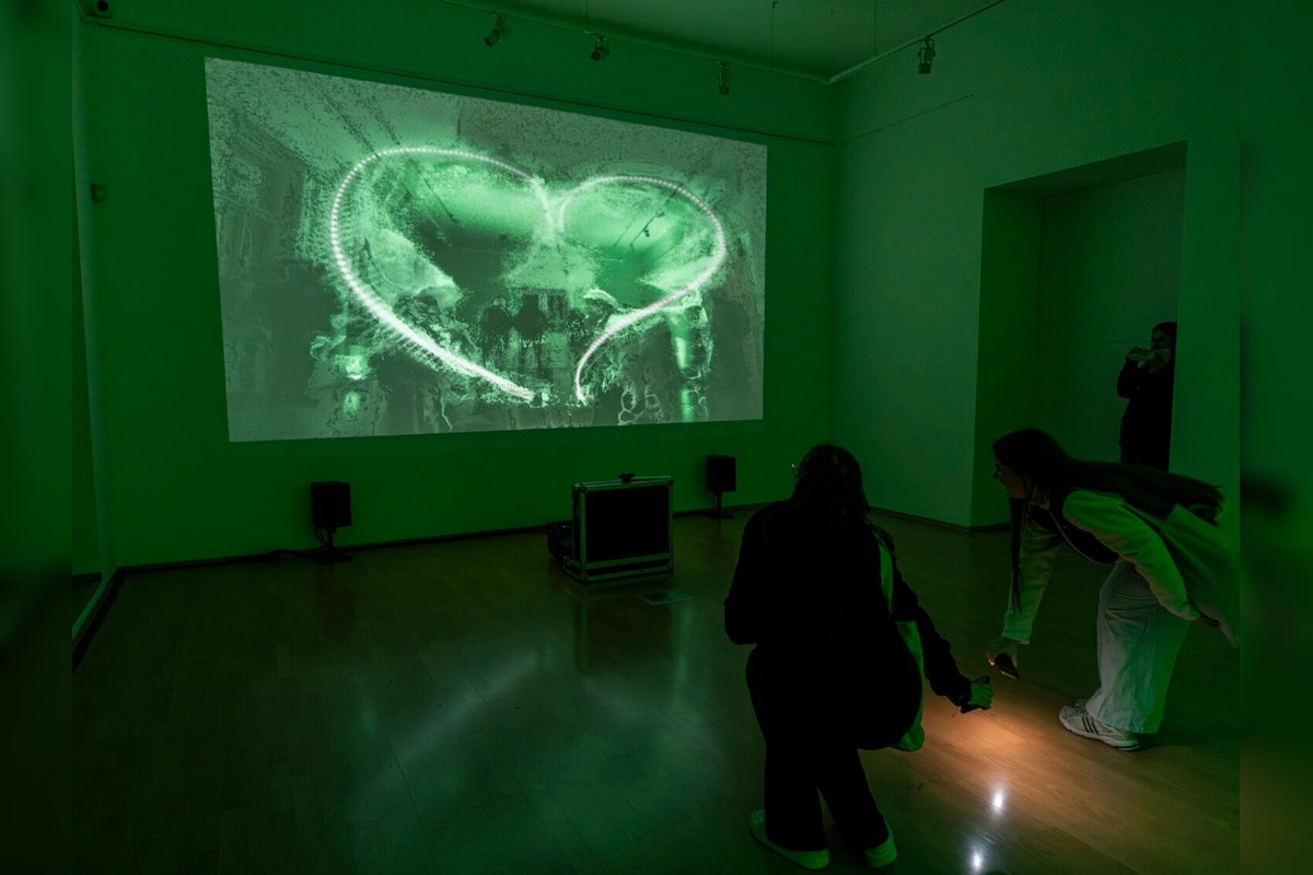 FOTO: Minuloročný Light Art Festival, foto 2