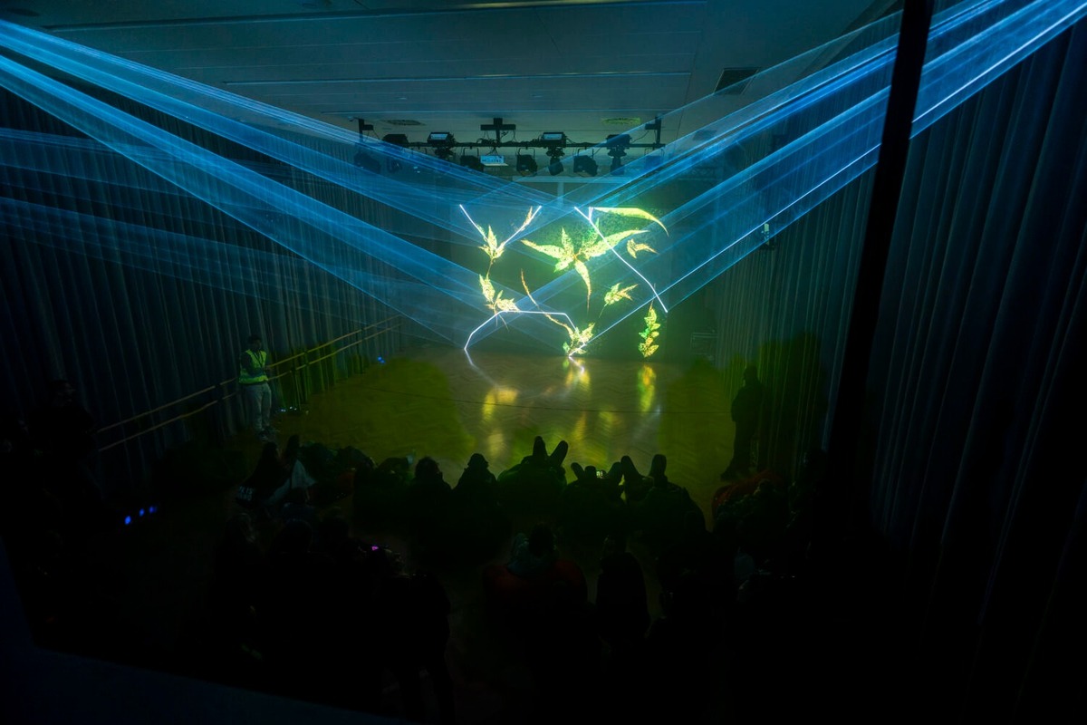 FOTO: Minuloročný Light Art Festival, foto 5