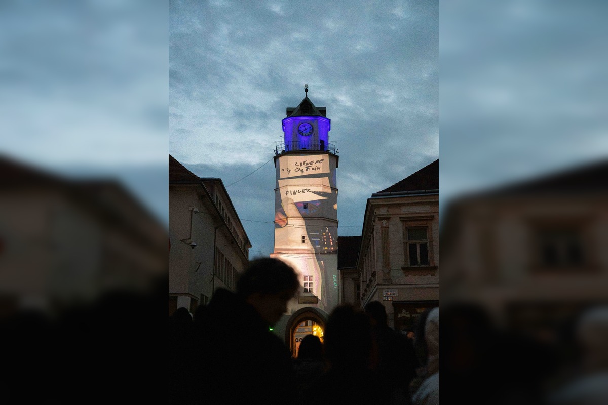 FOTO: Minuloročný Light Art Festival, foto 6