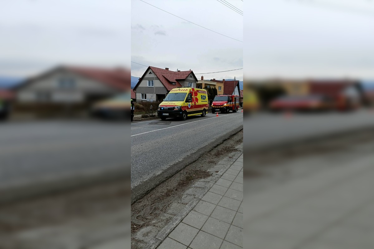 FOTO: Vážna nehoda na Hornej Nitre, foto 5