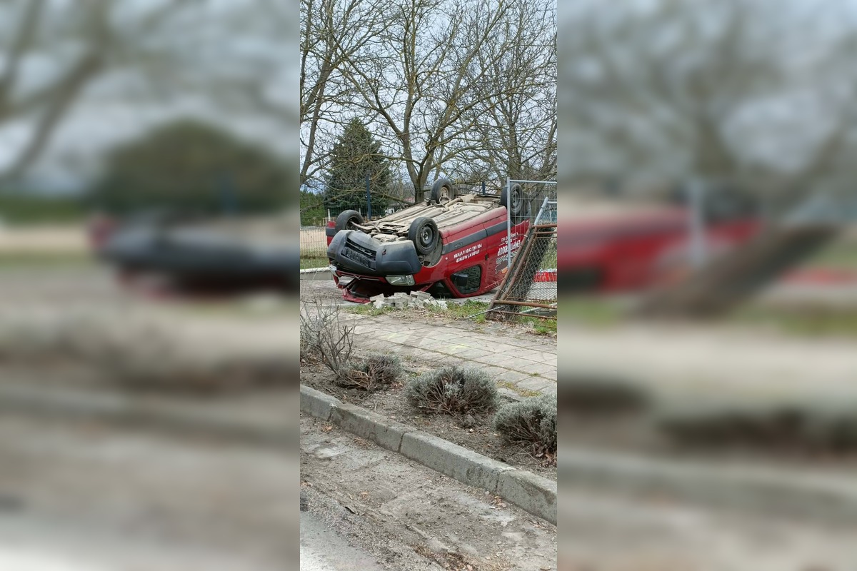 FOTO: Vážna nehoda na Hornej Nitre, foto 7