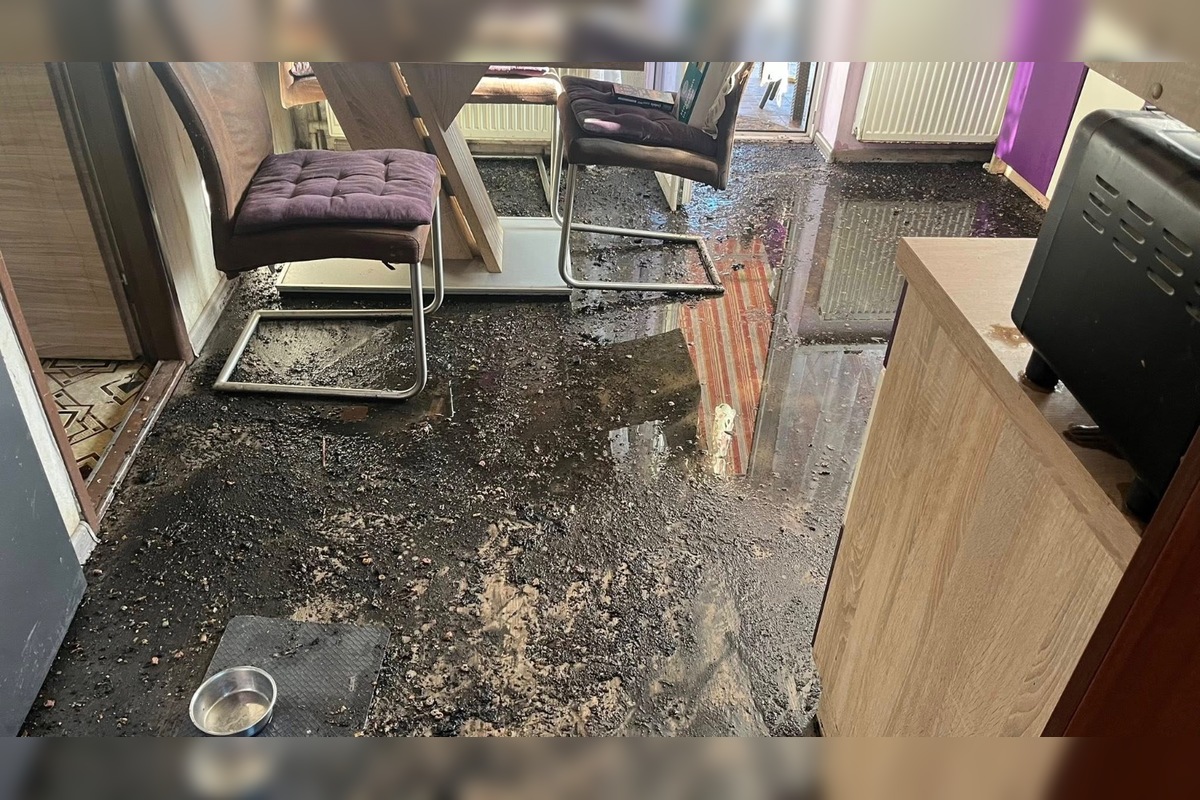 FOTO: Prišli o všetko za jednu noc. Rodina z Hradišťa prosí po ničivom požiari o pomoc, foto 2