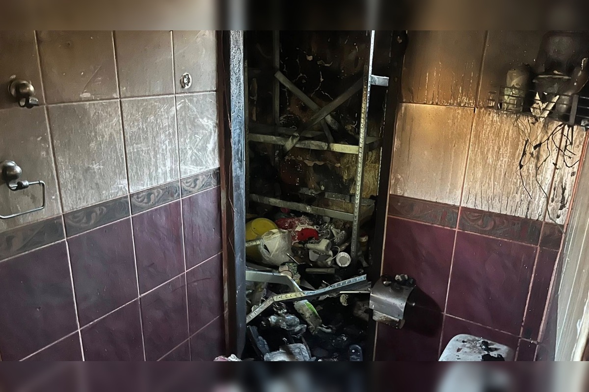 FOTO: Prišli o všetko za jednu noc. Rodina z Hradišťa prosí po ničivom požiari o pomoc, foto 6