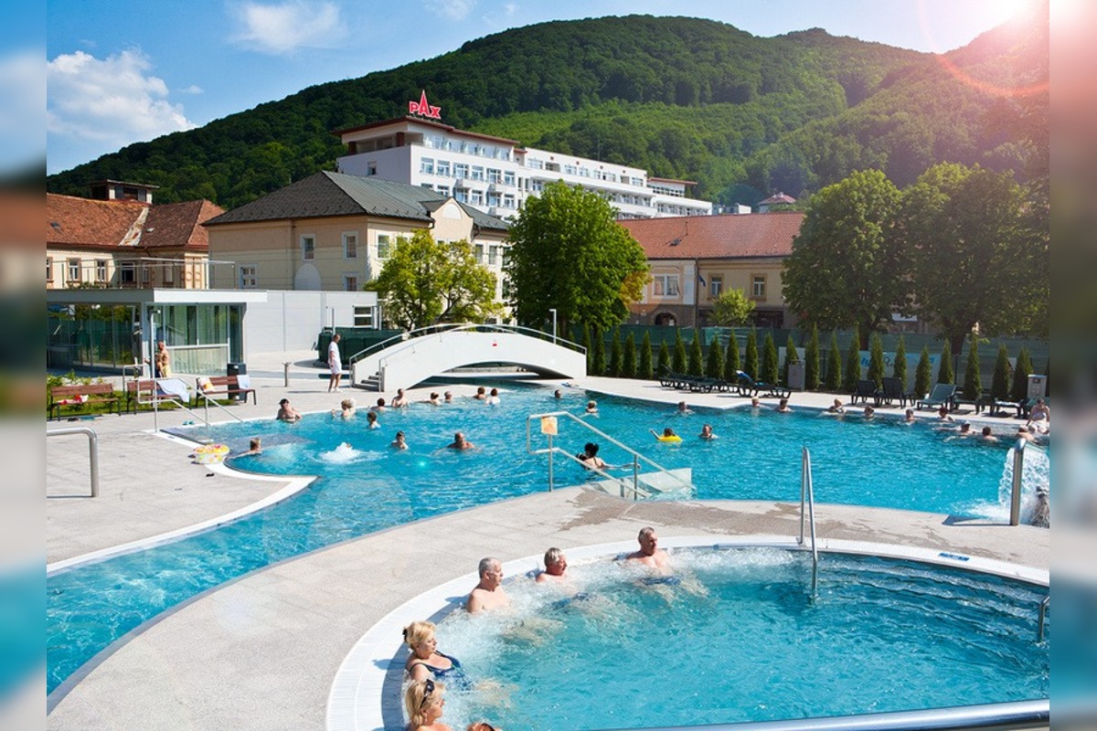 FOTO: Rebríček kúpeľov 2025, foto 2